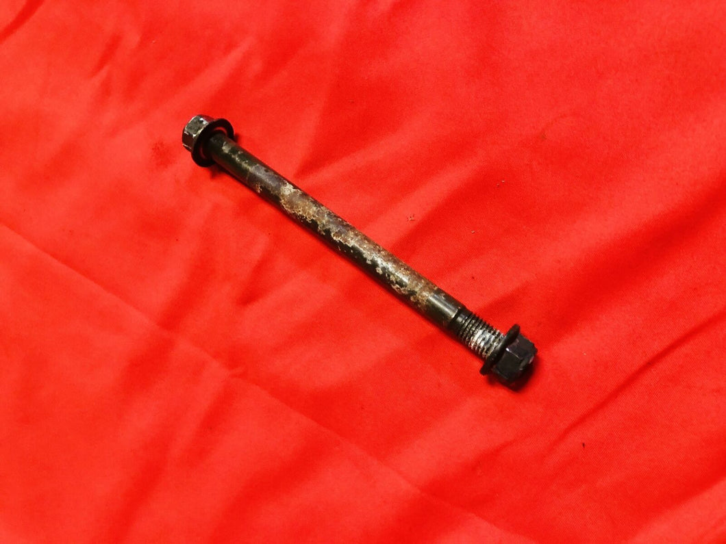 PW50 SWINGARM BOLT OEM YAMAHA Y ZINGER