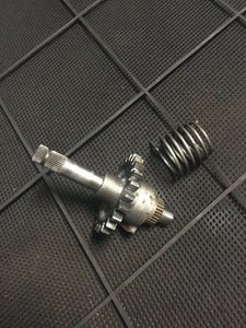 86 KTM250MX KICK START SHAFT GEAR RETURN SPRING ENGINE MOTOR KTM 250 MX