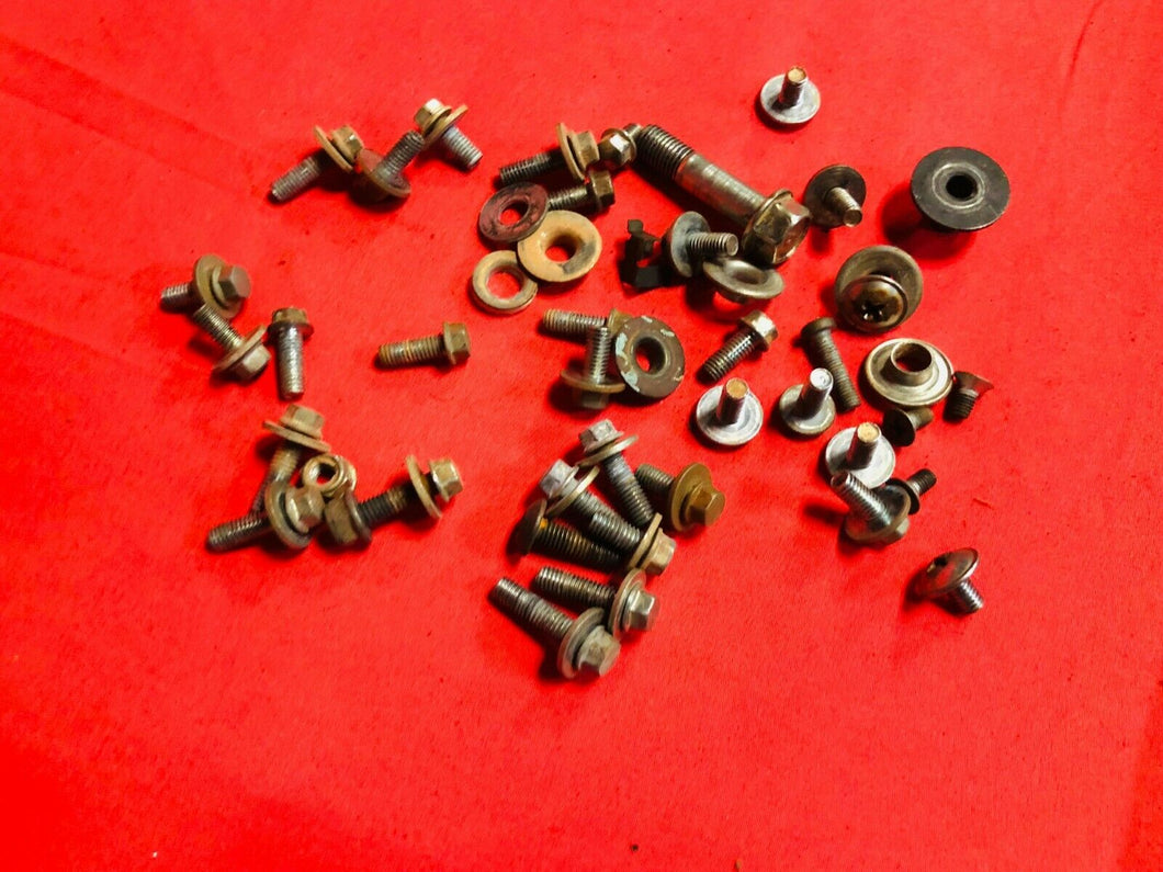 KX80 BOLT KIT MISC HARDWARE OEM KAWASAKI KX 80