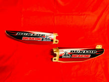 Load image into Gallery viewer, CRF150R FORK GUARDS COVERS PLASTICS STOCK OEM (07-18) HONDA CRF 150 R RB