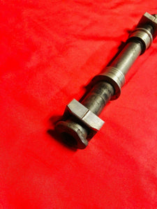 CRF450X REAR AXLE WHEEL BOLT COMPLETE OEM HONDA CRF 450 X