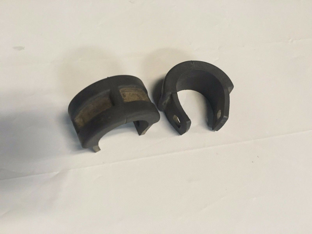 CR85 FRAME RUBBER BUSHING TANK MOUNTS ( 97 - 07 ) HONDA CR85R CR 85 R RB