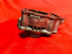 CRF150R CYLINDER AND PISTON TOP END LOW HOUR STOCK (07-18) HONDA CRF 150 R RB