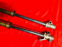 Load image into Gallery viewer, CRF 150 R FORKS FRONT SHOCKS SUSPENSION OEM (07-18) HONDA CRF150R CRF150RB