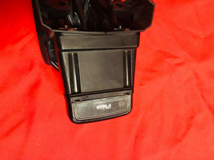 CRF250L TAIL LIGHT TAG PLATE BRACKET TAKE OFF GENUINE OEM HONDA CRF 450 X