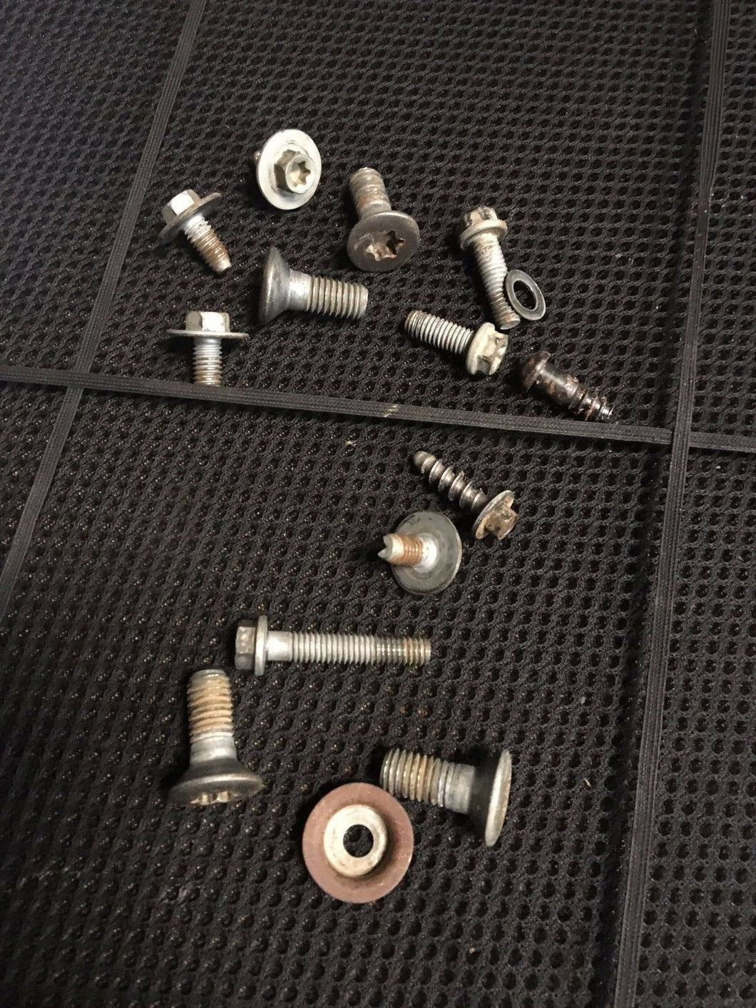 KTM85 SX MISC BOLT KIT BOLTS HARDWARE OEM 2014 KTM 85 SXS XC