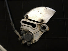 Load image into Gallery viewer, 1991 KTM 250 ENDURO REAR BRAKE COMPLETE