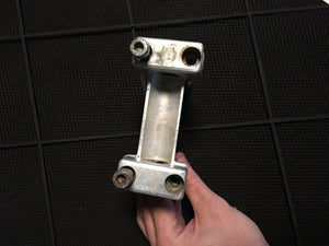 1991 KTM 250 ENDURO BAR CLAMPS 7/8 HANDLEBARS