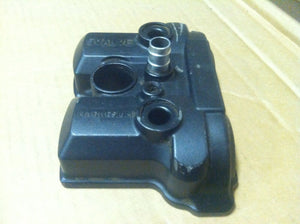 08 YZ250F YZF 250 YZ F CYLINDER HEAD TOP END COVER VALVE CAP