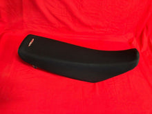 Load image into Gallery viewer, Kawasaki KX100 KX85 Seat Complete Gripper Cover Nice OEM 2009