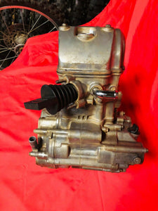 CRF150R ENGINE COMPLETE RUNNING DROP IN MOTOR (07-18) HONDA CRF 150 R RB