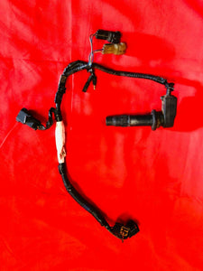 CRF150R WIRING HARNESS LOOM IGNITION COIL OEM HONDA CRF 150 R RB