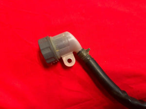 CR85 REAR BRAKE MASTER CYLINDER OEM HONDA CR85RB CR 85 R RB