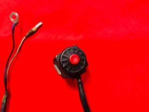 KX100 KX85 Kill Switch Engine Stop Button OEM