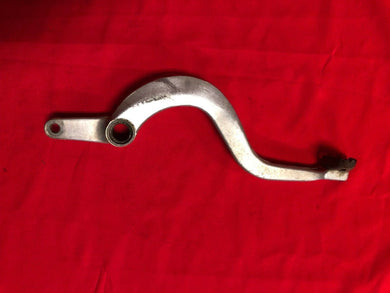 07 CR85 REAR BRAKE LEVER PEDAL OEM  HONDA CR85RB CR 85 R RB