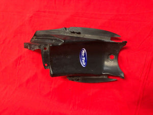 KTM 85 SX AIR BOX LOWER HALF MUD GUARD OEM 04 05 06 07 08 09