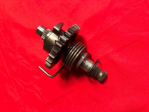 CR85 KICK START SHAFT RETURN SPRNG GEAR OEM HONDA 97 - 07 CR85RB CR 85 R RB