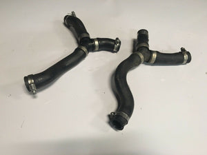 KTM85 SX RAIATOR HOSES KIT RAD HOSE Y COMPLETE OEM 2014 KTM 85 SXS XC