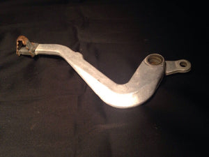 00 KAWASAKI KX80 KX 80 OEM STOCK REAR BRAKE LEVER PEDAL