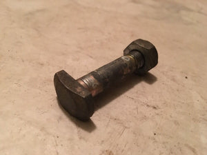 CR250 REAR SHOCK BOLT HARDWARE  HONDA CR 250 R