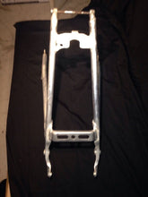 Load image into Gallery viewer, 08 HONDA CRF250 CRF 250 R OEM ALUMINUM SUBFRAME SUB FRAME CHASSIS STOCK HARDWARE