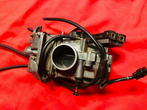 CRF450R CARBURETOR CARB KEIHIN ULTRASONICALLY CLEANED 05-08 OEM HONDA CRF 450 R