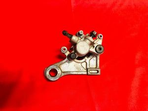 CRF150R REAR BRAKE CALIPER WITH MOUNT STOCK (07-18) HONDA CRF 150 R RB