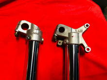 Load image into Gallery viewer, CRF450X FORKS FRONT SHOCKS SUSPENSION LOW HOUR OEM HONDA CRF 450 X