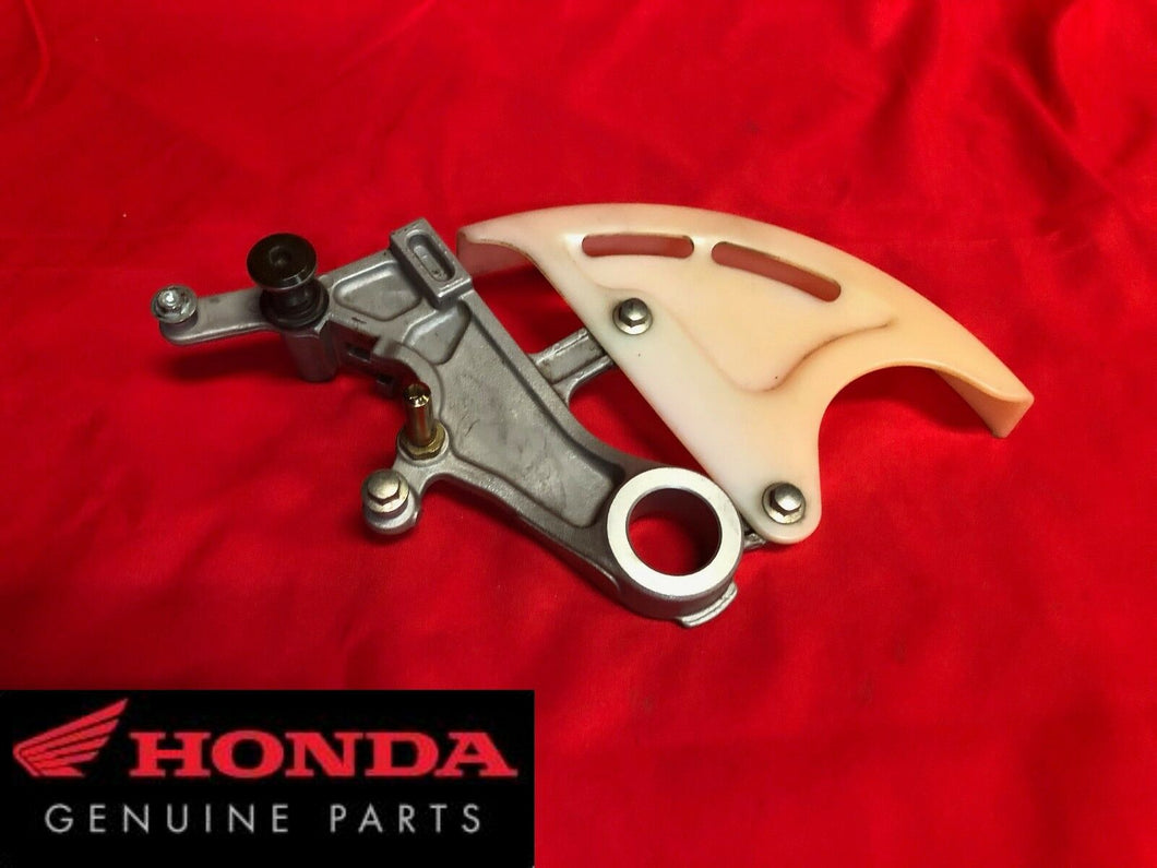 CRF250R REAR CALIPER MOUNT PLATE HONDA CRF 250 R