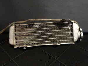 CR85 RADIATOR RAD W CAP HONDA CR85RB CR 85 R RB