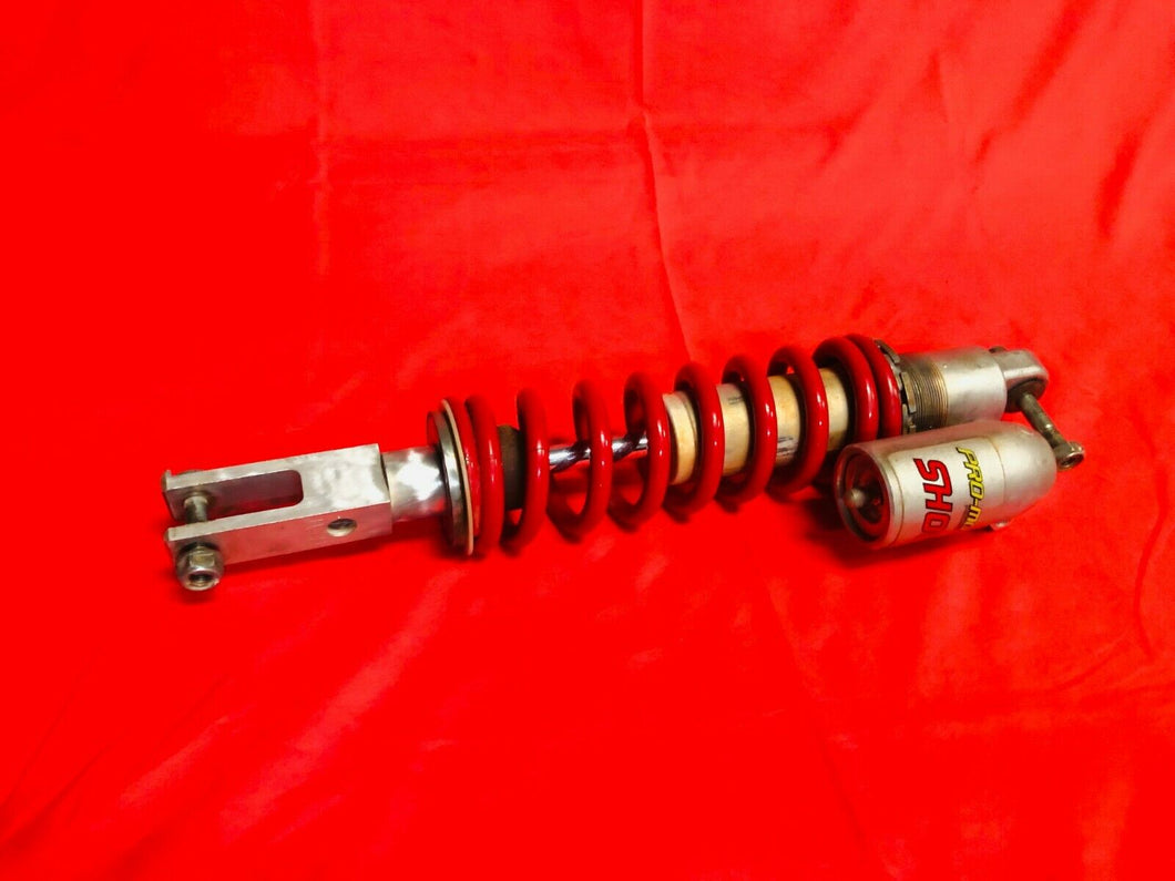 CRF150R REAR SHOCK BBR HEAVY DUTY SPRING SUSPENSION (07-18) HONDA CRF 150 R RB