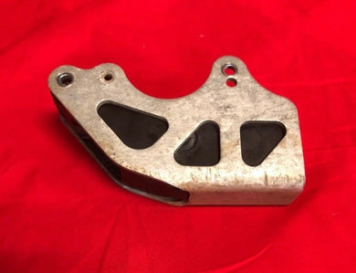 KTM 85 SX CHAIN GUIDE GUARD OEM 04 05 06 07 08 09