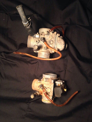 00 KAWASAKI KX80 KX 80 OEM STOCK MIKUNI CARBURETOR CARBURATOR