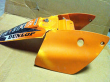 Load image into Gallery viewer, KTM65 PLASTICS REAR FENDER LEFT RIGHT NUMBER PLATES KTM 65 SX KTM65SX OEM