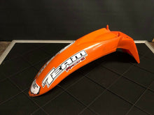 Load image into Gallery viewer, KTM85 FRONT FENDER OEM KTM 85 SX 04 05 06 07 08 09