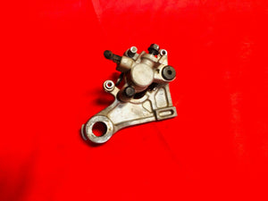 CRF150R REAR BRAKE CALIPER WITH MOUNT STOCK (07-18) HONDA CRF 150 R RB