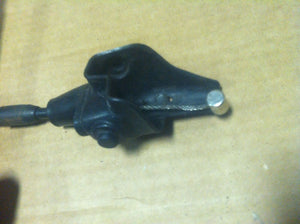 2008 CRF150R CRF 150R 150 R OEM STOCK CLUTCH CABLE AND ENGINE MOUNT RELAY