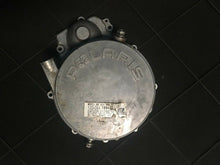 Load image into Gallery viewer, 2010 Polaris Scrambler 500 4x4 Pull Start Flywheel Cover Engine