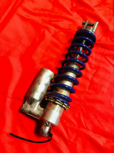 KX80 REAR SHOCK SPRING SUSPENSION STOCK OEM KAWASAKI KX 80