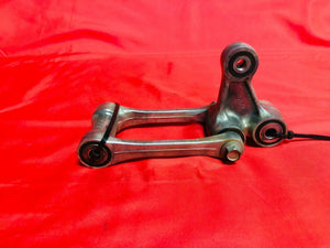 CRF450X LINKAGE SYSTEM SHOCK SWINGARM LINK OEM HONDA CRF 450 X