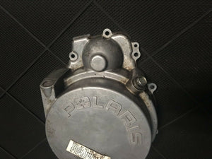 2010 Polaris Scrambler 500 4x4 Pull Start Flywheel Cover Engine