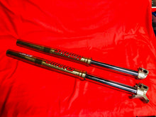 Load image into Gallery viewer, CRF450R FORKS FRONT SHOCKS SUSPENSION OEM HONDA CRF 450 R