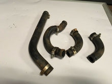 Load image into Gallery viewer, CRF250R RADIATOR HOSE KIT RAD HOSES AND CLAMPS CRF 250 R COMPLETE OEM HONDA