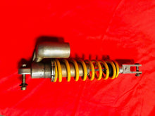 Load image into Gallery viewer, CRF150RB REAR SHOCK SPRING SUSPENSION OEM (07-18) HONDA CRF 150 R RB