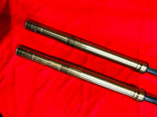 Load image into Gallery viewer, CRF 150 R FORKS FRONT SHOCKS SUSPENSION OEM (07-18) HONDA CRF150R CRF150RB