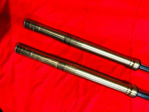 CRF 150 R FORKS FRONT SHOCKS SUSPENSION OEM (07-18) HONDA CRF150R CRF150RB