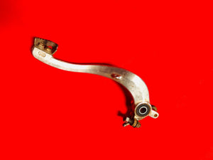 KTM85 REAR BRAKE LEVER PEDAL WITH BOLT OEM KTM 85 SX 04 05 06 07 08 09