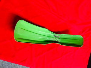 KX100 FRONT FENDER OEM KAWASAKI KX 100 85