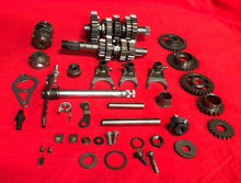 Load image into Gallery viewer, CRF250R TRANSMISSION COMPLETE GEARS 04 05 06 07 08 09 HONDA CRF 250 R