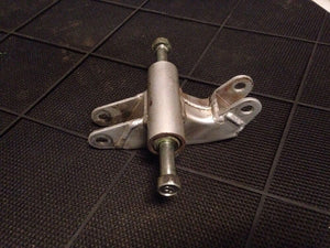 99 OEM KX60 RM60 RM 60 REAR SHOCK LINKAGE ARM PIVOT BACK SUSPENSION ROCKER